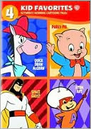 4 Kid Favorites: Saturday Morning Cartoons 1960s