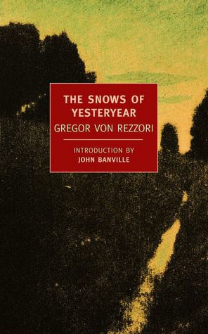 Snows of Yesteryear
