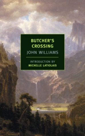 Butcher's Crossing
