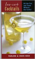 Low-Carb Cocktails by Marlene Koch: Book Cover