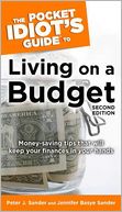 Pocket Idiot's Guide to Living on a Budget