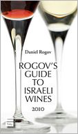 Rogov's Guide to Israeli Wines 2010