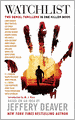 Watchlist: Two Serial Thrillers in One Killer Book