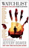 Watchlist: Two Serial Thrillers in One Killer Book