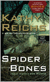 Spider Bones (Temperance Brennan Series #13)