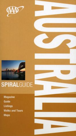 AAA Spiral Guide Australia