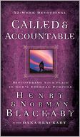 Called and Accountable 52-Week Devotional: Discovering Your Place in God's Eternal Purpose