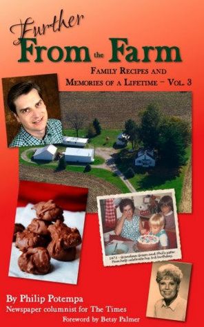 Further from the Farm: Family Recipes and Memories of a Lifetime- VOl. 3