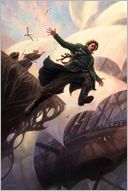 The Straits of Galahesh: Book Two of The Lays of Anuskaya