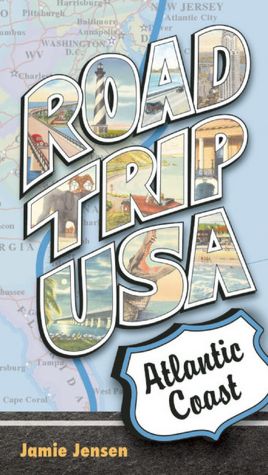 Road Trip USA Atlantic Coast