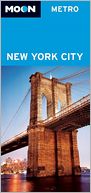 Moon Metro New York City by Avalon Travel: Book Cover