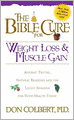 The Bible Cure for Weight Loss and Muscle Gain