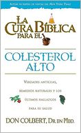 La cura biblica para el colesterol alto