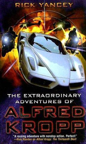 Extraordinary Adventures of Alfred Kropp
