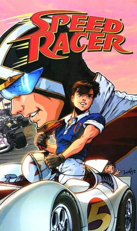 Speed Racer/Racer X: The Origins Collection
