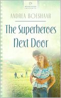 The Superheroes Next Door