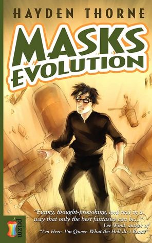 Evolution (Hayden Thorne's Masks Series)