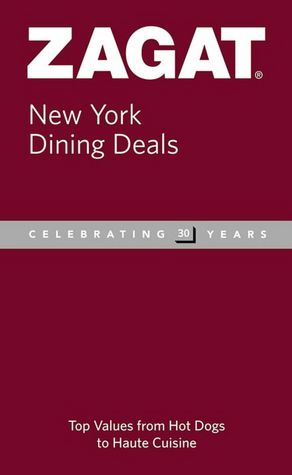 Zagat New York Dining Deals 2009