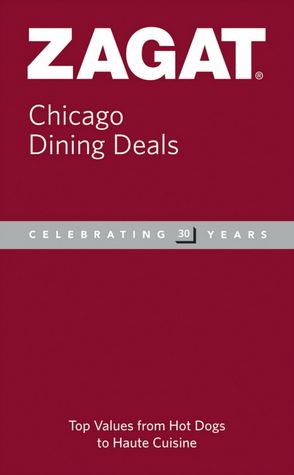 Zagat Chicago Dining Deals 2009