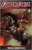 Queen Sonja, Volume 3: Coming of Age