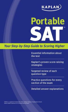 Kaplan Portable SAT