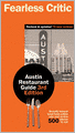 The Fearless Critic Austin Restaurant Guide