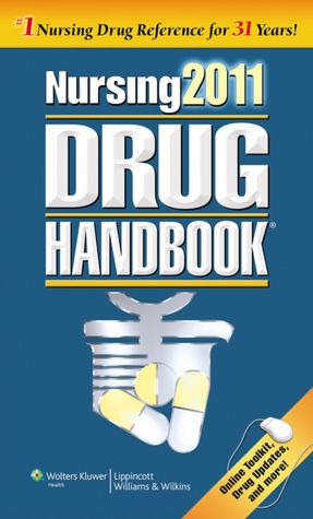 Nursing 2011 Drug Handbook