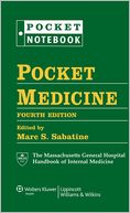 Pocket Medicine by Marc S. Sabatine: Book Cover