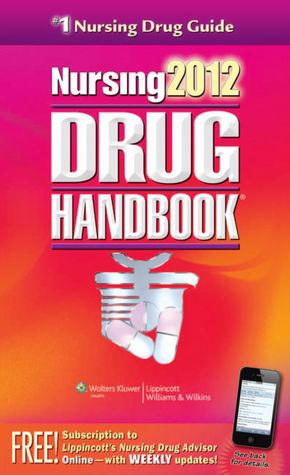 Nursing 2012 Drug Handbook with Online Toolkit