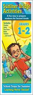 Summer Bridge Activities Fact Cards, Grade 1-2