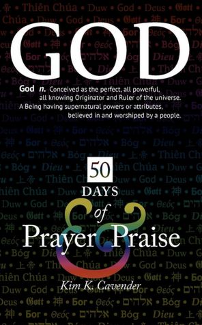 50 Days of Prayer & Praise