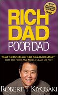 Rich Dad Poor Dad by Robert T. Kiyosaki: Book Cover