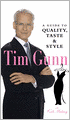 Tim Gunn: A Guide to Quality, Taste and Style
