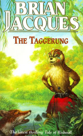 Taggerung (Redwall Series #14)