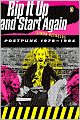 Rip It up and Start Again: Postpunk 1978-1984