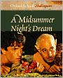 A Midsummer Night's Dream (Oxford School Shakespeare Series)