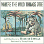 Where the Wild Things Are: In the Night Kitchen, Outside over There, Nutshell Library, Sign on Rosie's Door, Very Far Away