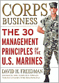 Corps Business: The 30 Management Principles of the U. S. Marines