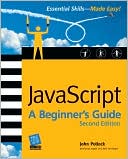 Javascript by John Pollock: Book Cover