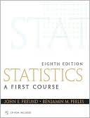 Statistics: First Course