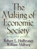 The Making of Economic Society