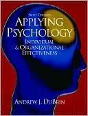 Applying Psychology