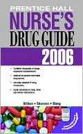 download Prentice Hall Nurse's Drug Guide 2006 book