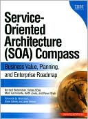 Service-Oriented Architecture (SOA) COMPASS by Norbert Bieberstein: Book Cover