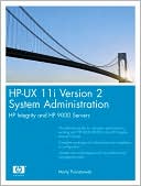 hp ux 11i version 2 system