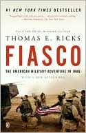 Fiasco by Thomas E. Ricks: Book Cover