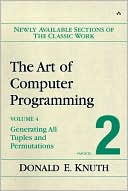 Art of Computer Programming, Volume 4, Fascicle 2: Generating All Tuples and Permutations