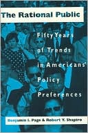 The Rational Public: Fifty Years of Trends in Americans' Policy Preferences