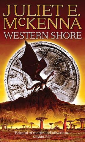 Western Shore: Book Three