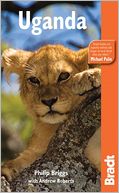 Bradt Uganda by Philip Briggs: Book Cover